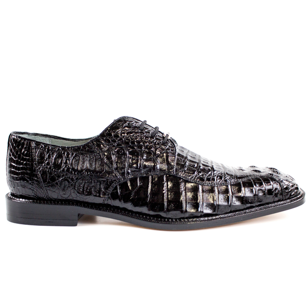 Chapo Hornback Crocodile Dress Shoe by Belvedere Levine Hat Co