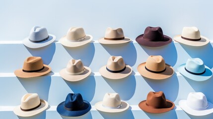 Switching Seasons with Your Hats: A Guide to Keeping Your Style in Syn –  Levine Hat Co.