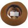 Buck Silk Finish Furfelt Hat