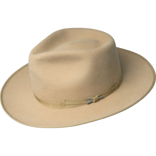 Colver Firm Felt Wide Brim Fedora by Bailey – Levine Hat Co.