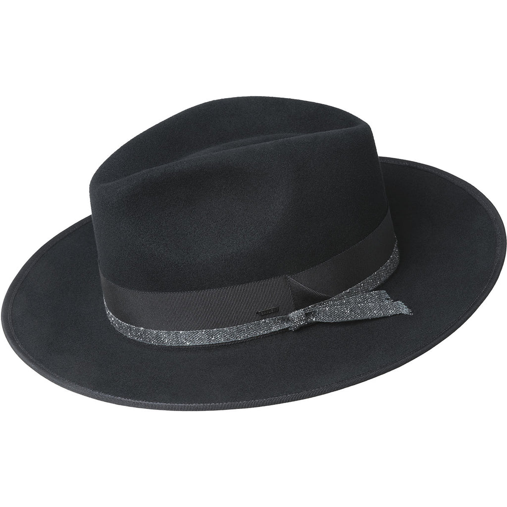 The Clorindon Fedora by Bailey – Levine Hat Co.