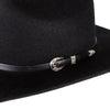 Texas Hold Em Wool Cowboy Hat