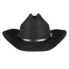 Texas Hold Em Wool Cowboy Hat