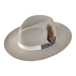 Carefree Wide Brim Fedora by Dobbs