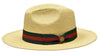 Valentino Wide Brim Fedora by Bruno Capelo