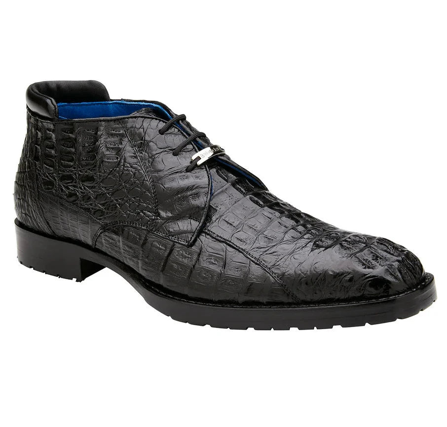 Belvedere crocodile dress shoes on sale