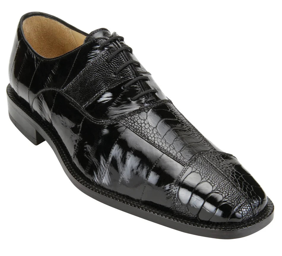 Belvedere eel skin shoes on sale