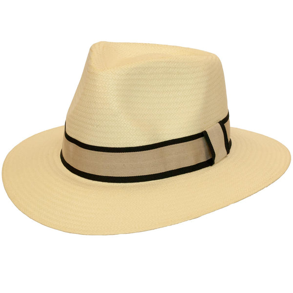 Ivory Toyo Safari Hat by Broner – Levine Hat Co.