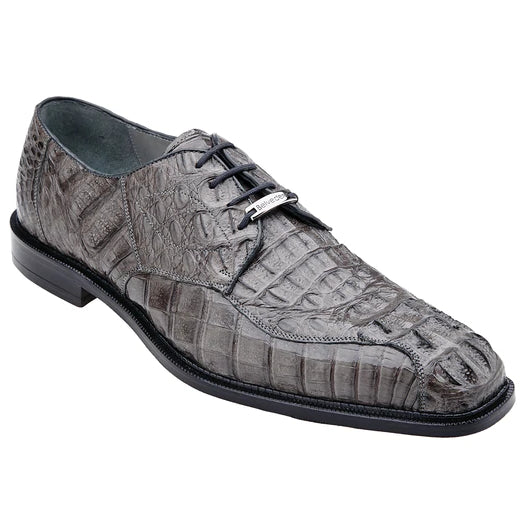 Alligator Slip-On Sneakers STEALTH - Civardi Shoes