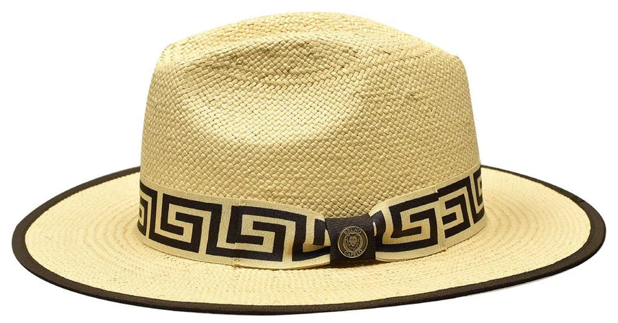 Shop FENDI Unisex Street Style Bucket Hats Wide-brimmed Hats by