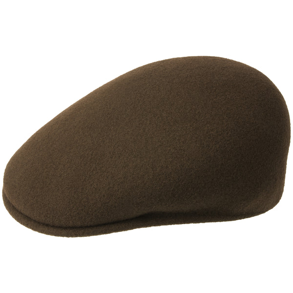 Wool 504 Pocket Cap by Kangol – Levine Hat Co.