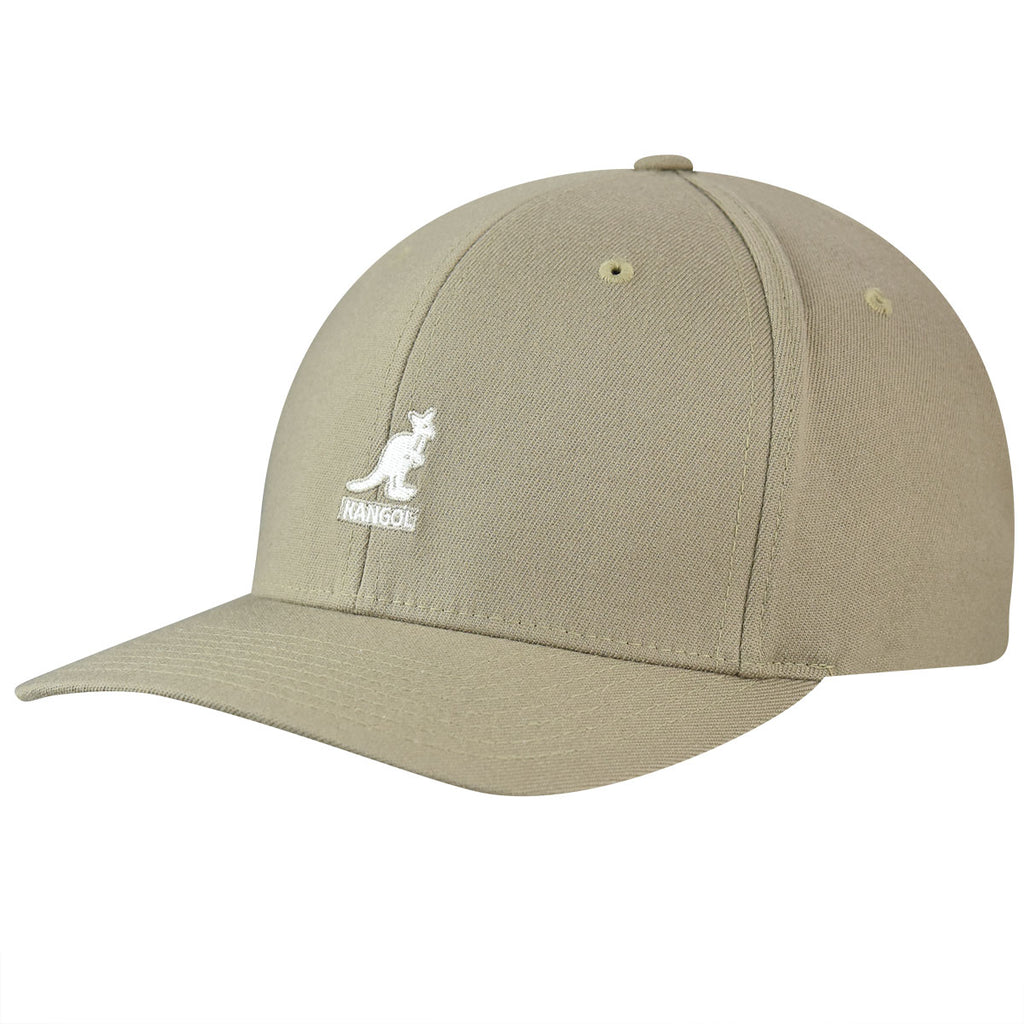 Wool Flexfit Baseball Cap by Kangol – Levine Hat Co.